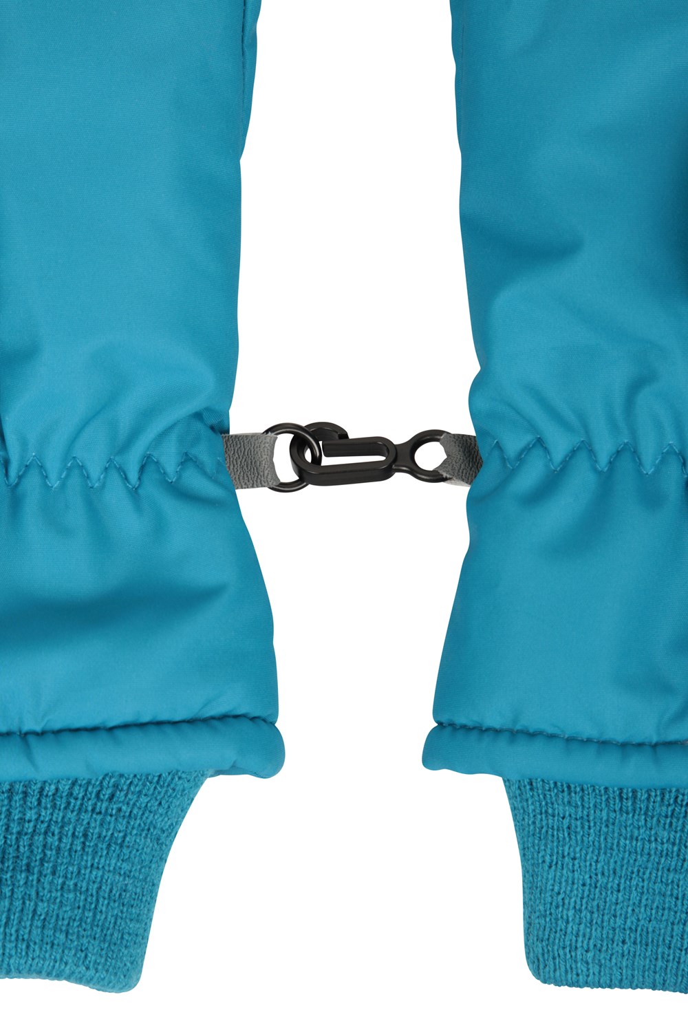 Mountain Warehouse Critter Kids Ski Mittens Water Resistant Boys Hand Cover - Picture 24 of 32