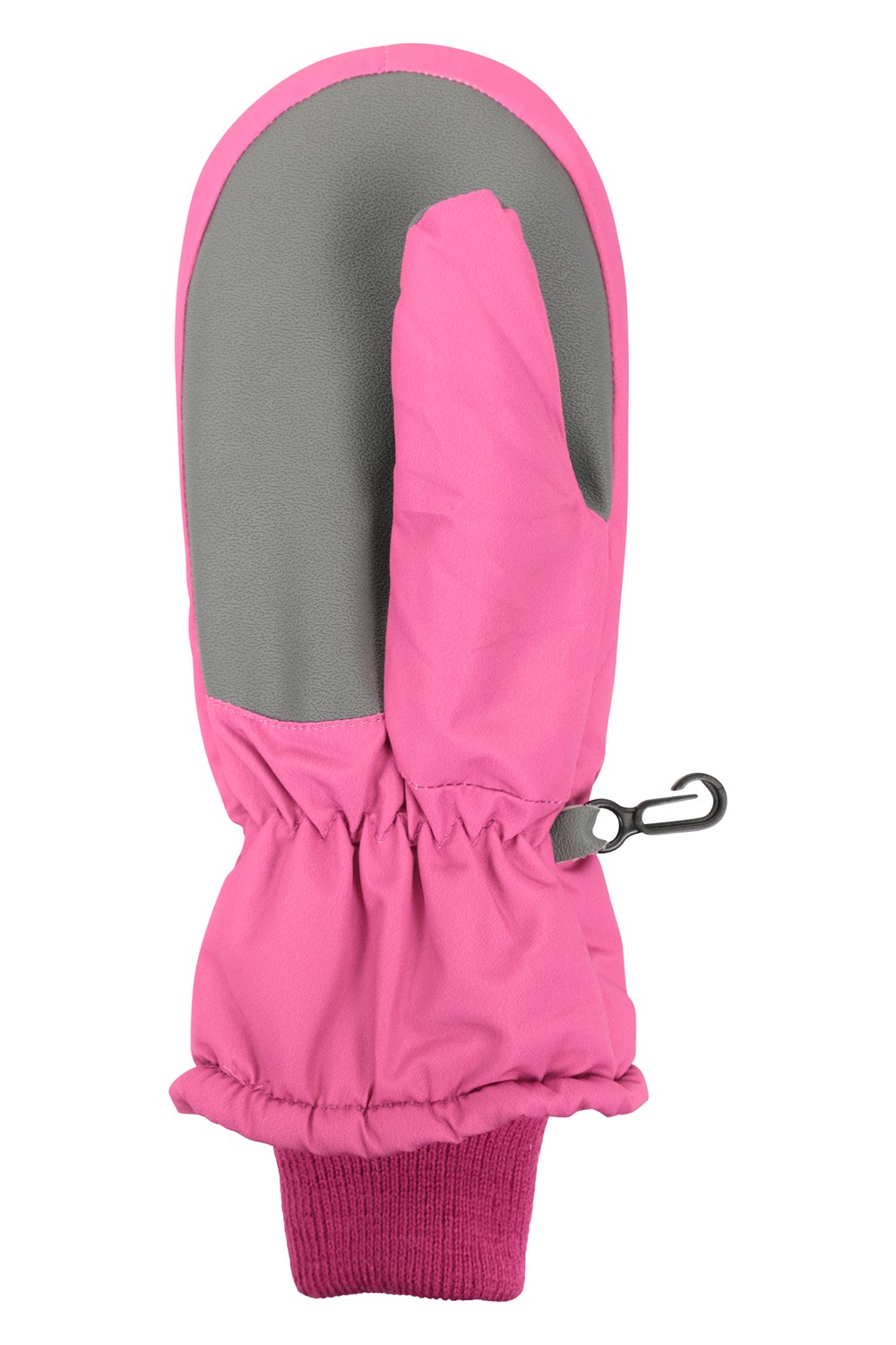 Mountain Warehouse Critter Kids Ski Mittens Water Resistant Boys Hand Cover - Picture 29 of 32