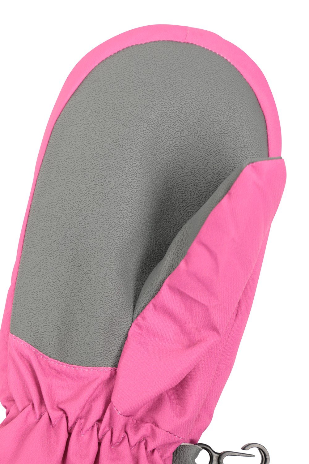 Mountain Warehouse Critter Kids Ski Mittens Water Resistant Boys Hand Cover - Picture 30 of 32