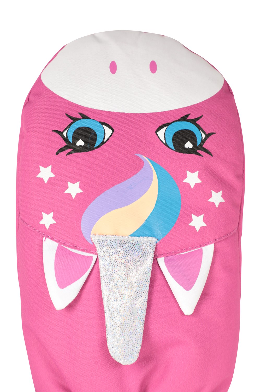 Mountain Warehouse Critter Kids Ski Mittens Water Resistant Boys Hand Cover - Picture 31 of 32