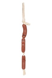 Sausage Pull Toy Mixed