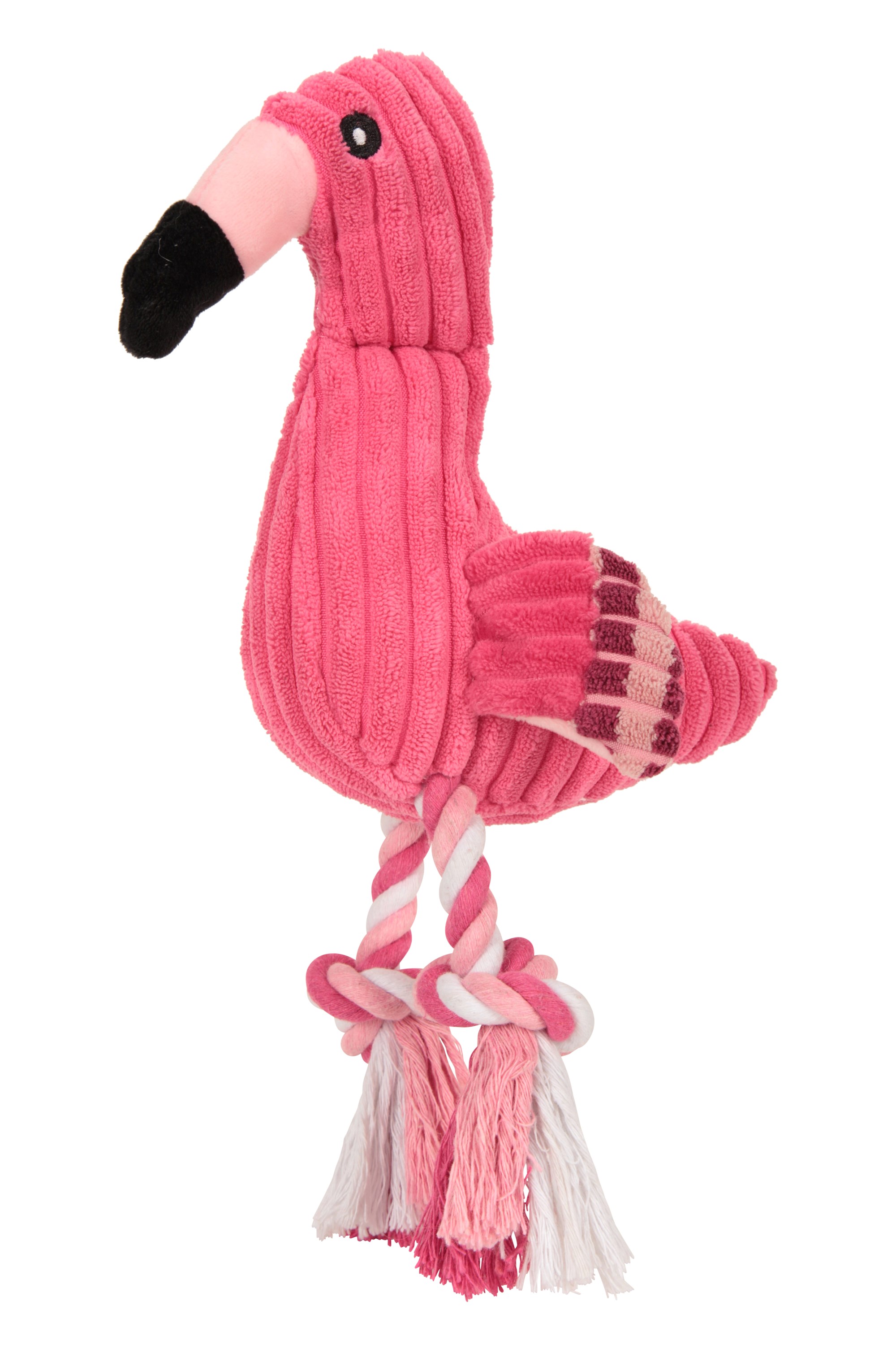 Jackson Pet Co zabawka z liny — flaming - Pink