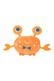 Soft Squeaky Crab Toy Mixed
