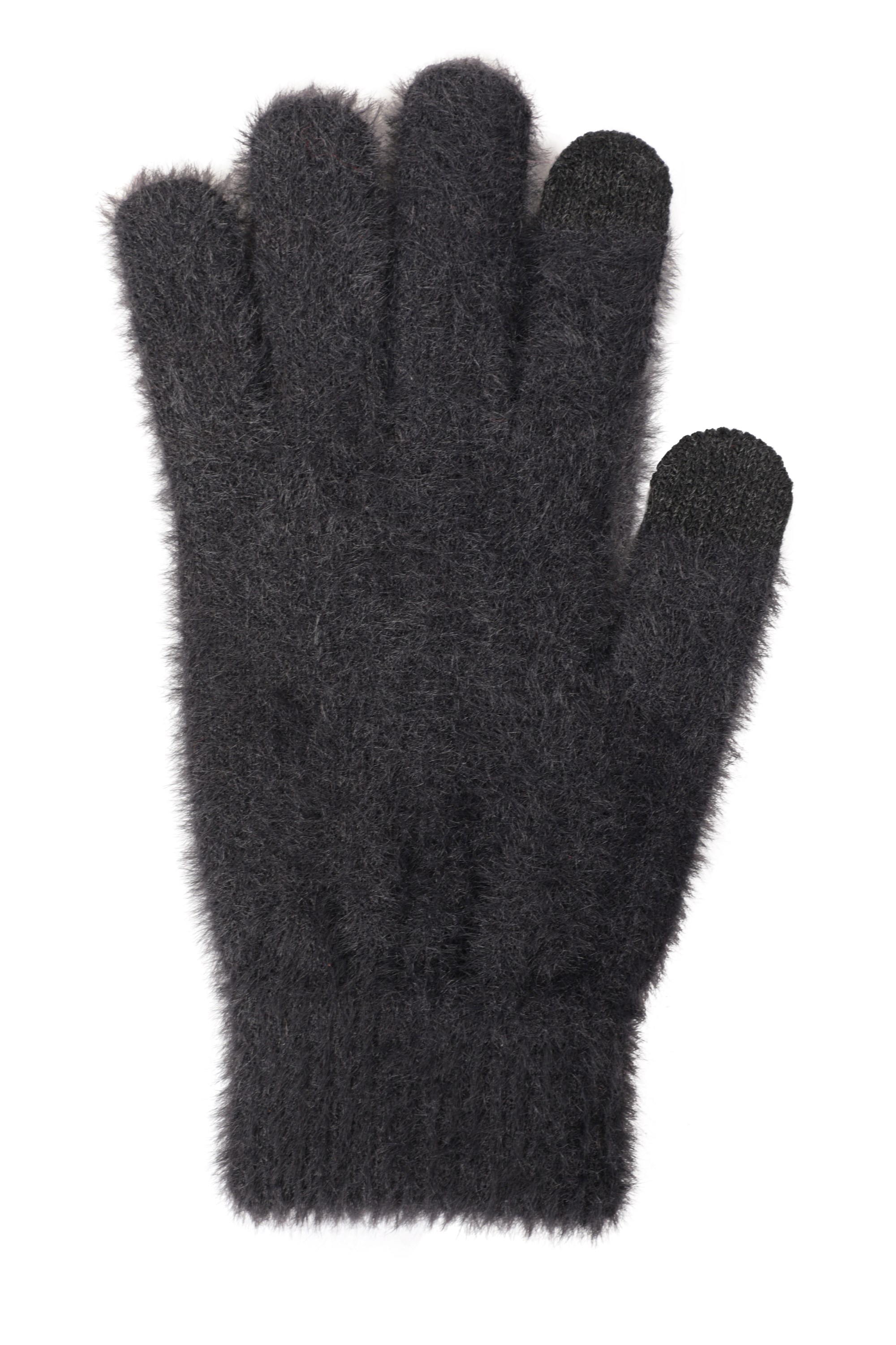 Soft Womens Touchscreen Gloves