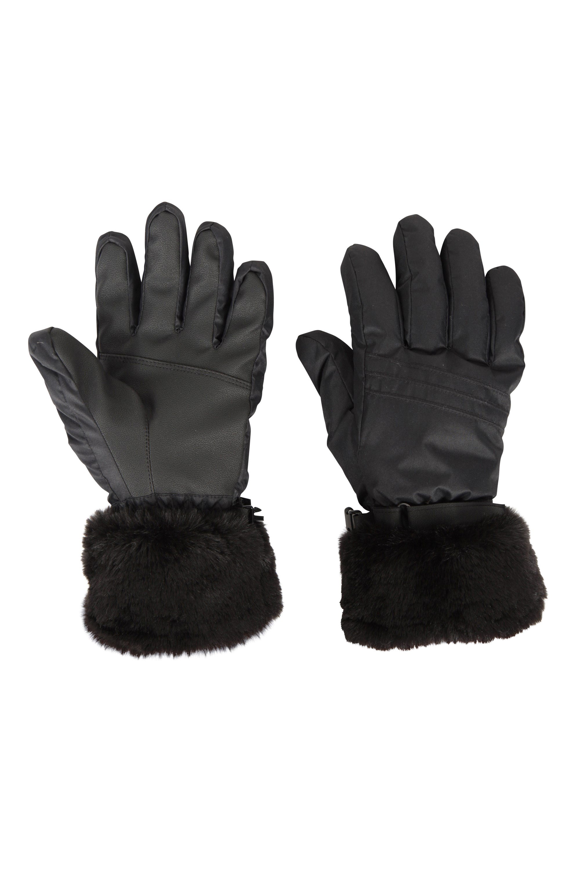 Parallax Womens Waterproof Ski Gloves | Mountain Warehouse GB