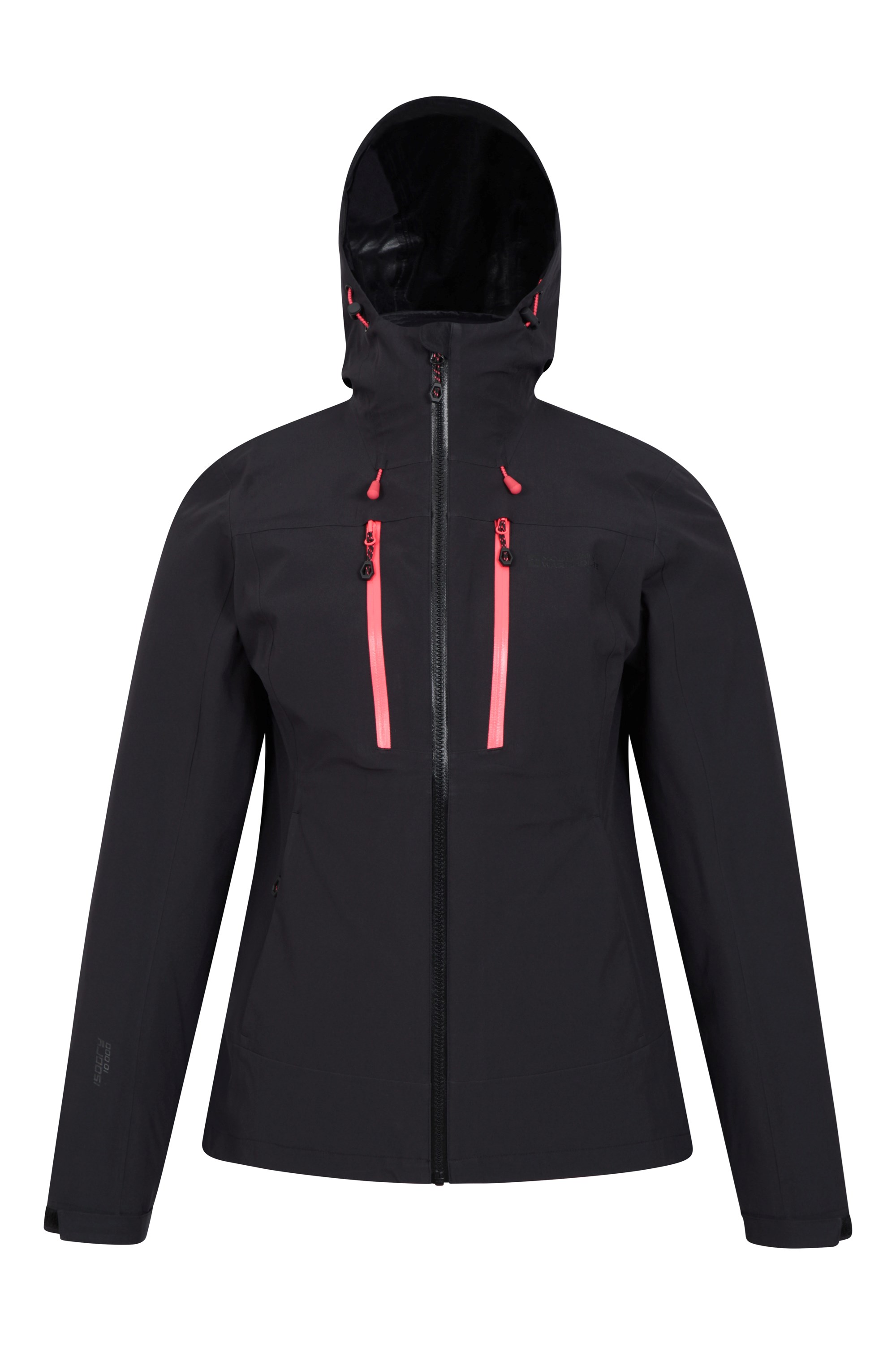 Edge Extreme Womens 3 in 1 Waterproof Jacket Mountain Warehouse US