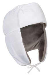 Meribel Womens Quilted Trapper Hat