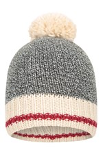 Whistler Bonnet de ski à pompon Homme