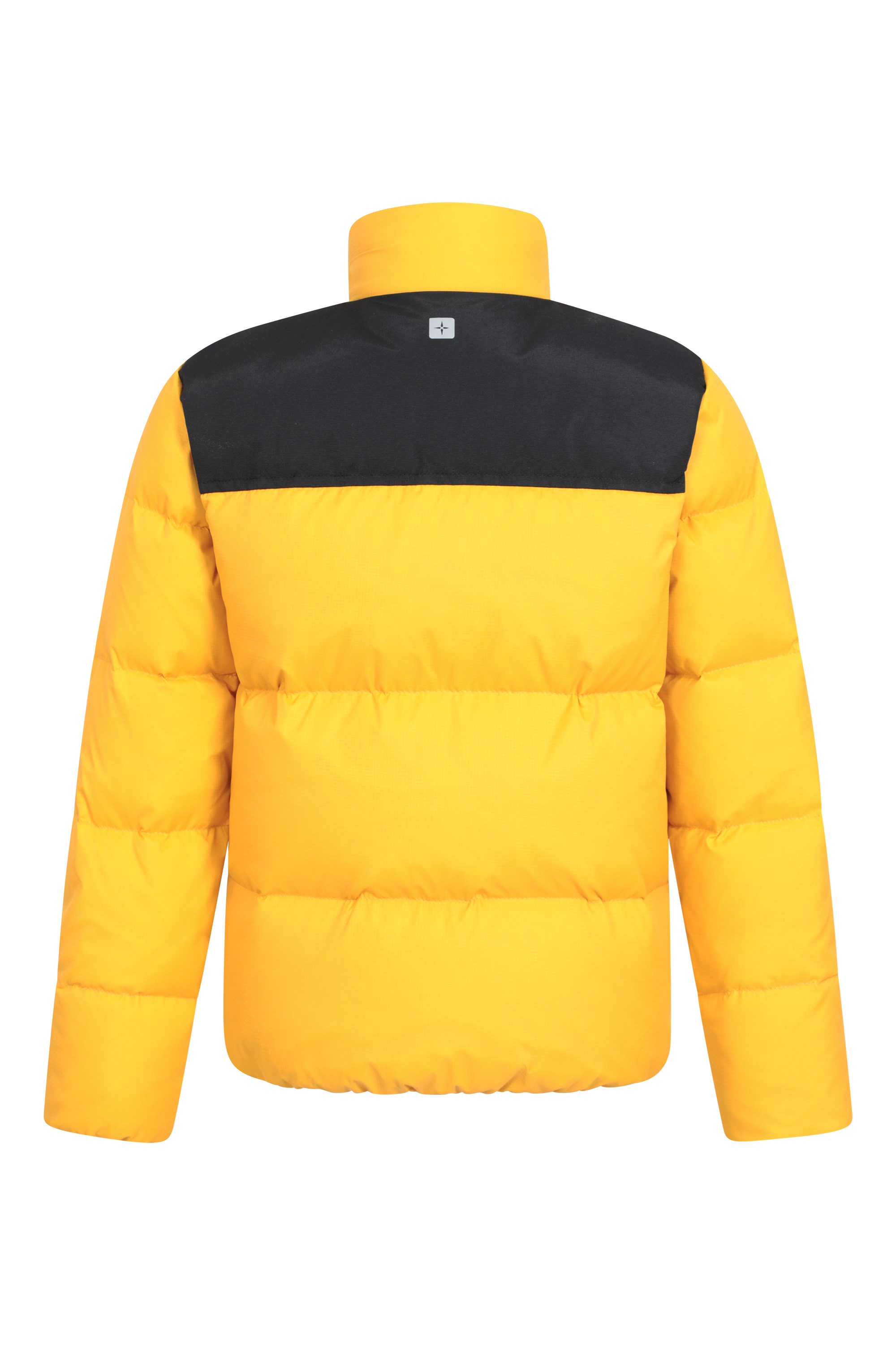 ジャケット・アウター YELLO y mountain puffey coat Voltage Extreme Kids Down Jacket | Mountain Warehouse CA