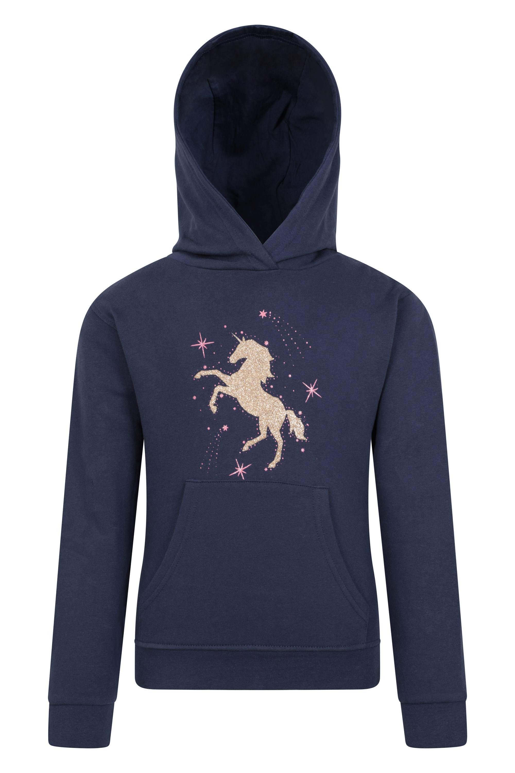 Kids 2025 unicorn hoodie