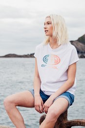 Animal - T-shirt Femme Coton Biologique Holly