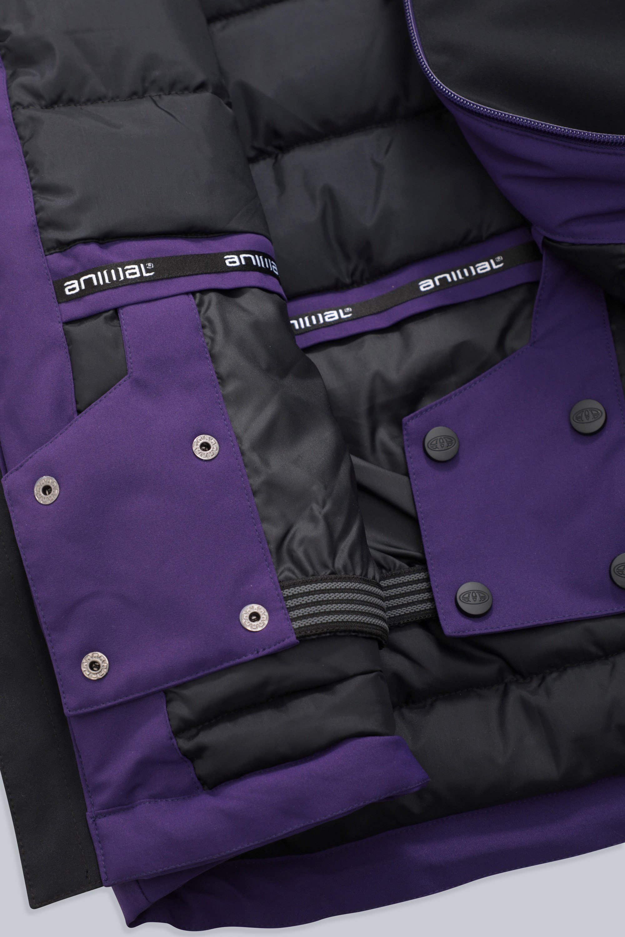 Animal trail mens snow jacket Clearance