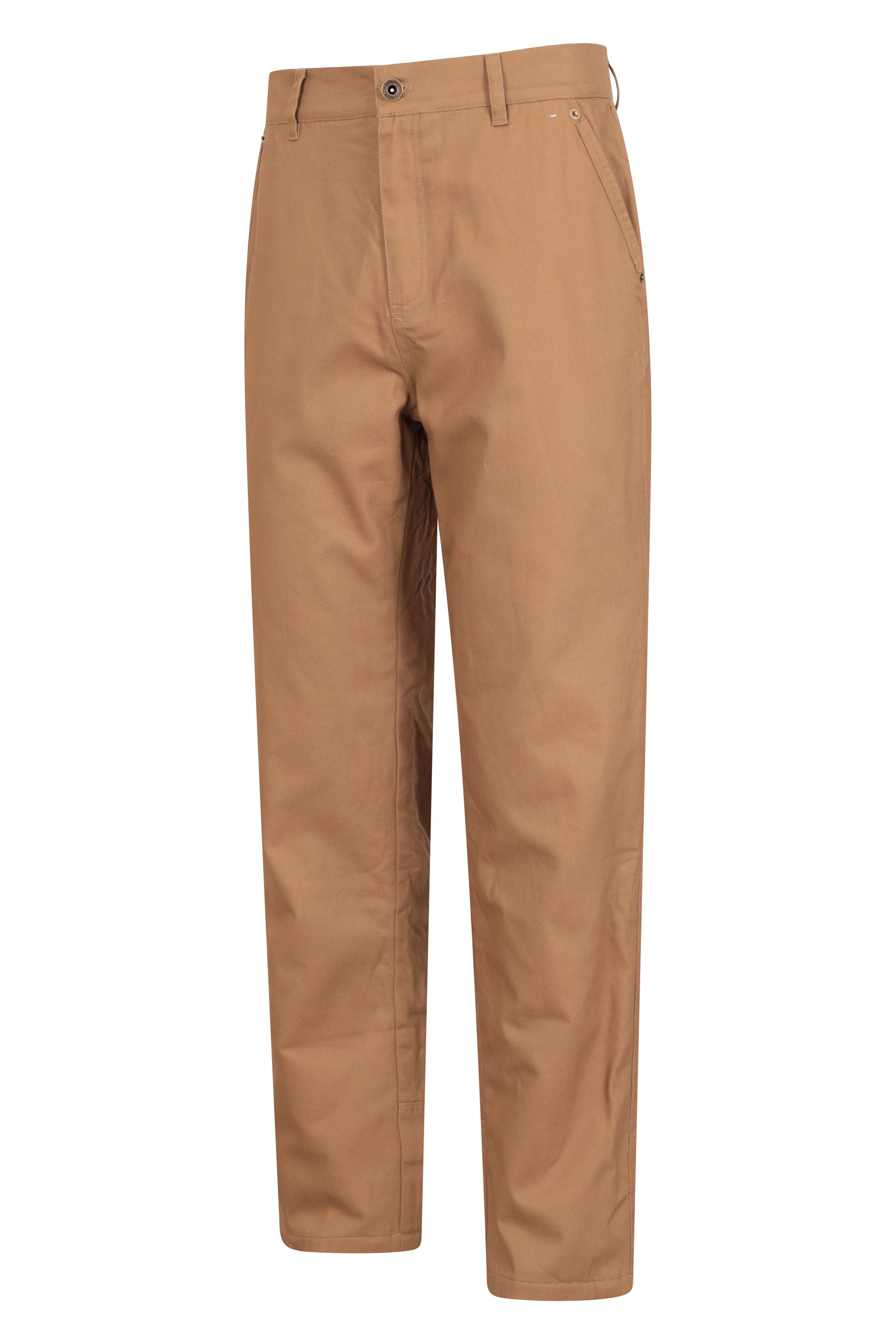 CHERRY LOS ANGELES Straight-Leg Distressed Cotton-Canvas Trousers for Men |  MR PORTER