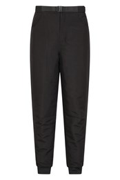 Marsh Mens Insulated Pants - Short Length Black