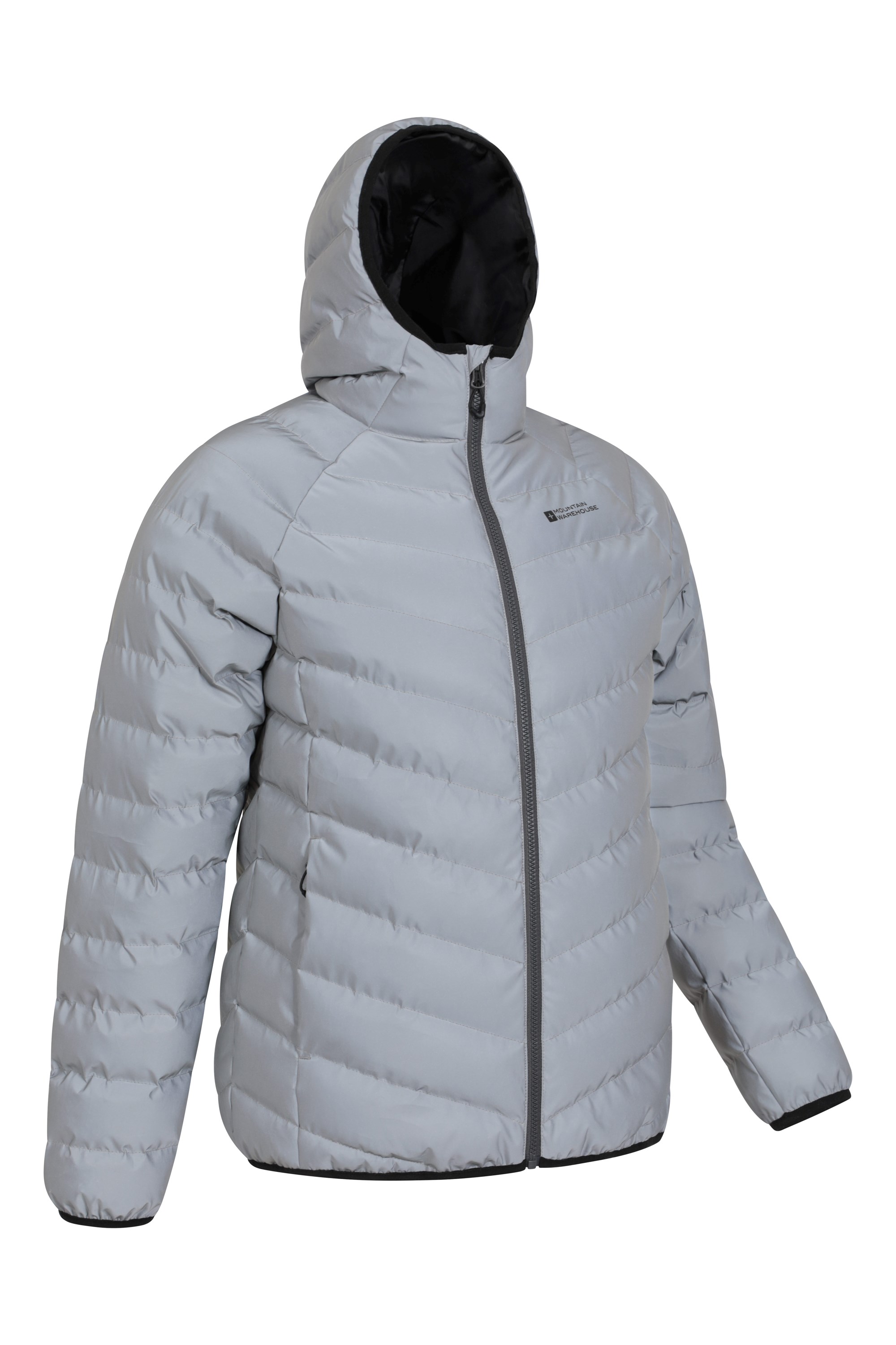 Mountain Warehouse Men's 360 Reflective Jacket