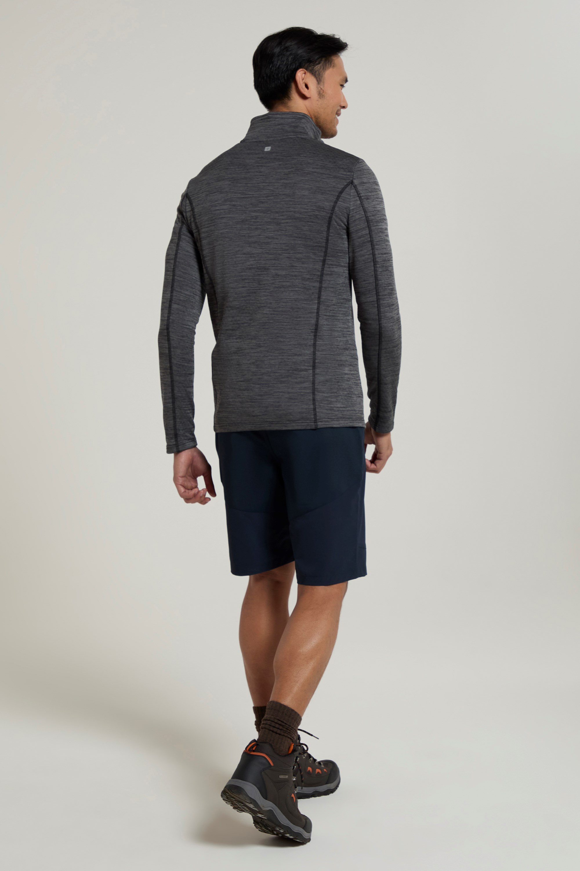 Finsbury Mens Active Midlayer