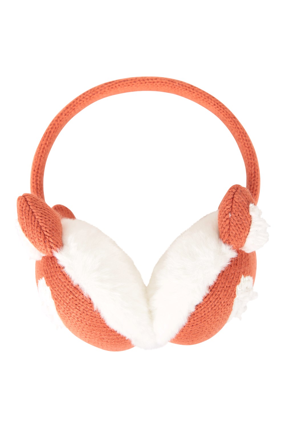 Mountain Warehouse Kids Earmuffs Character Design Boys Casual Knitted Headwear - Picture 15 of 23