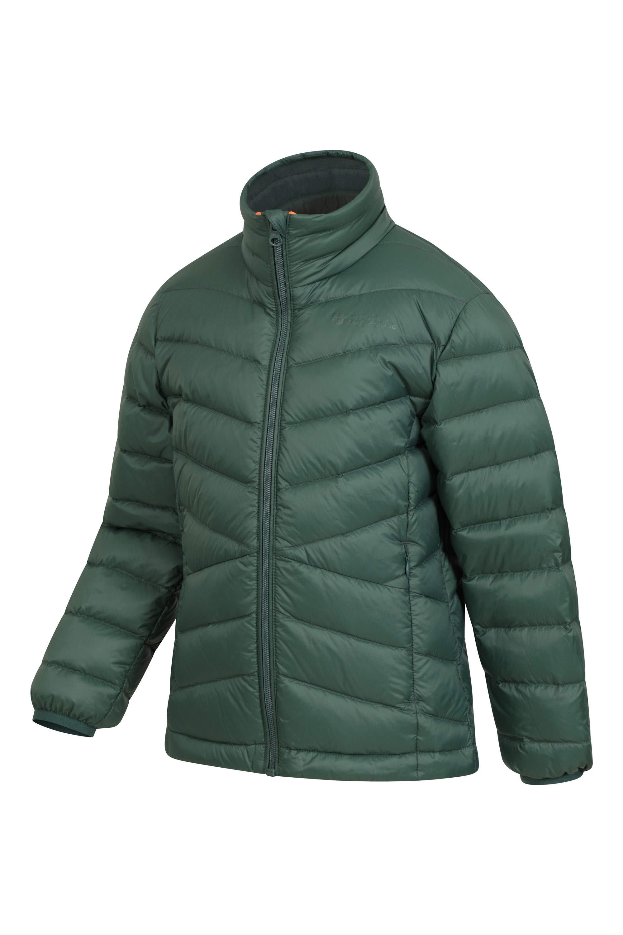 Featherweight Kids RDS Down Jacket Mountain Warehouse GB