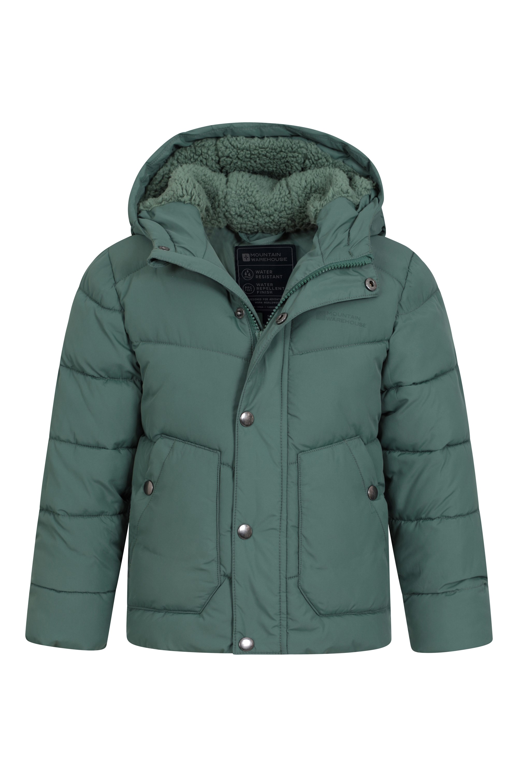 Mountain warehouse link padded on sale jacket