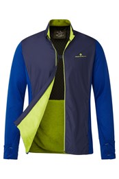Mens Tech Hyperchill Jacket Mixed