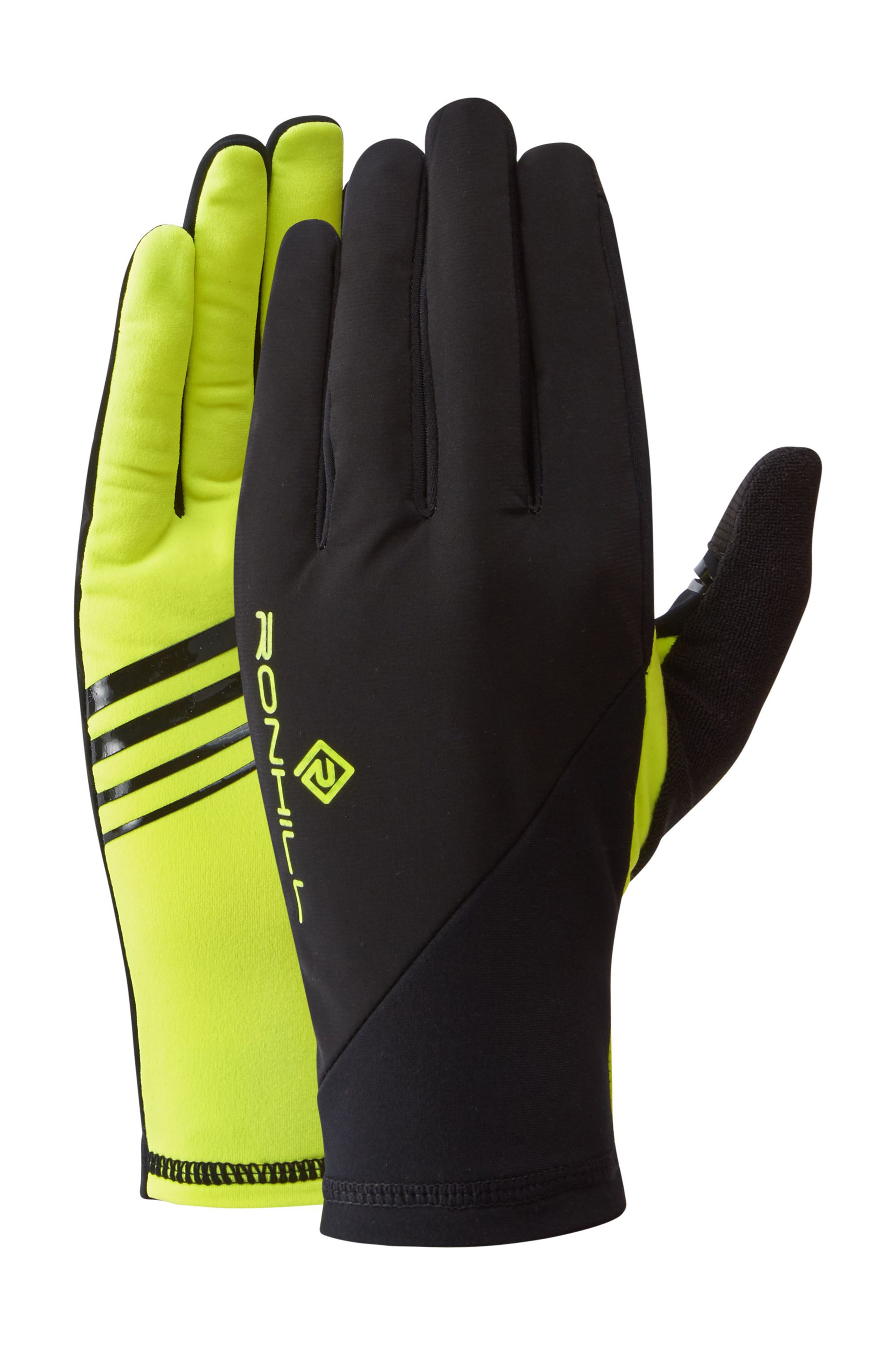 Ronhill Wind-Block Glove - Yellow