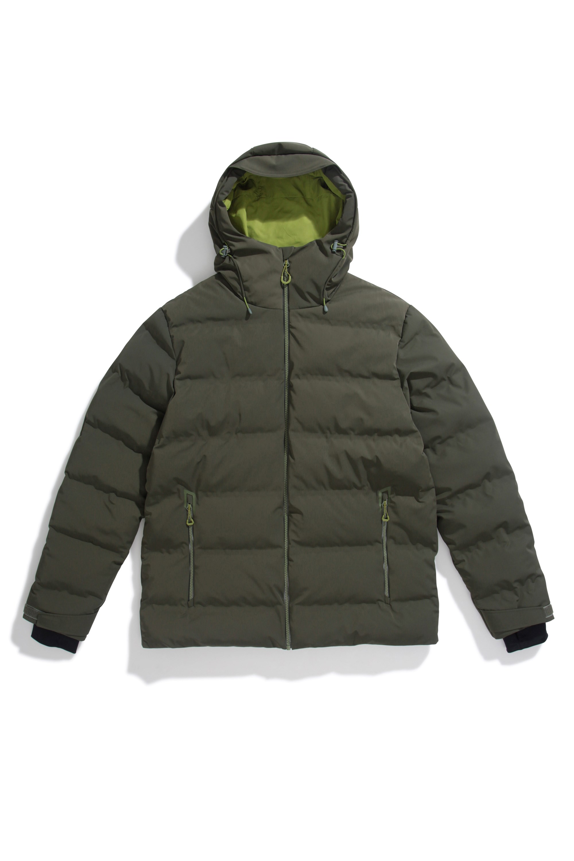 Ultra Jura Mens PrimaLoft® Insulated Jacket | Mountain Warehouse US