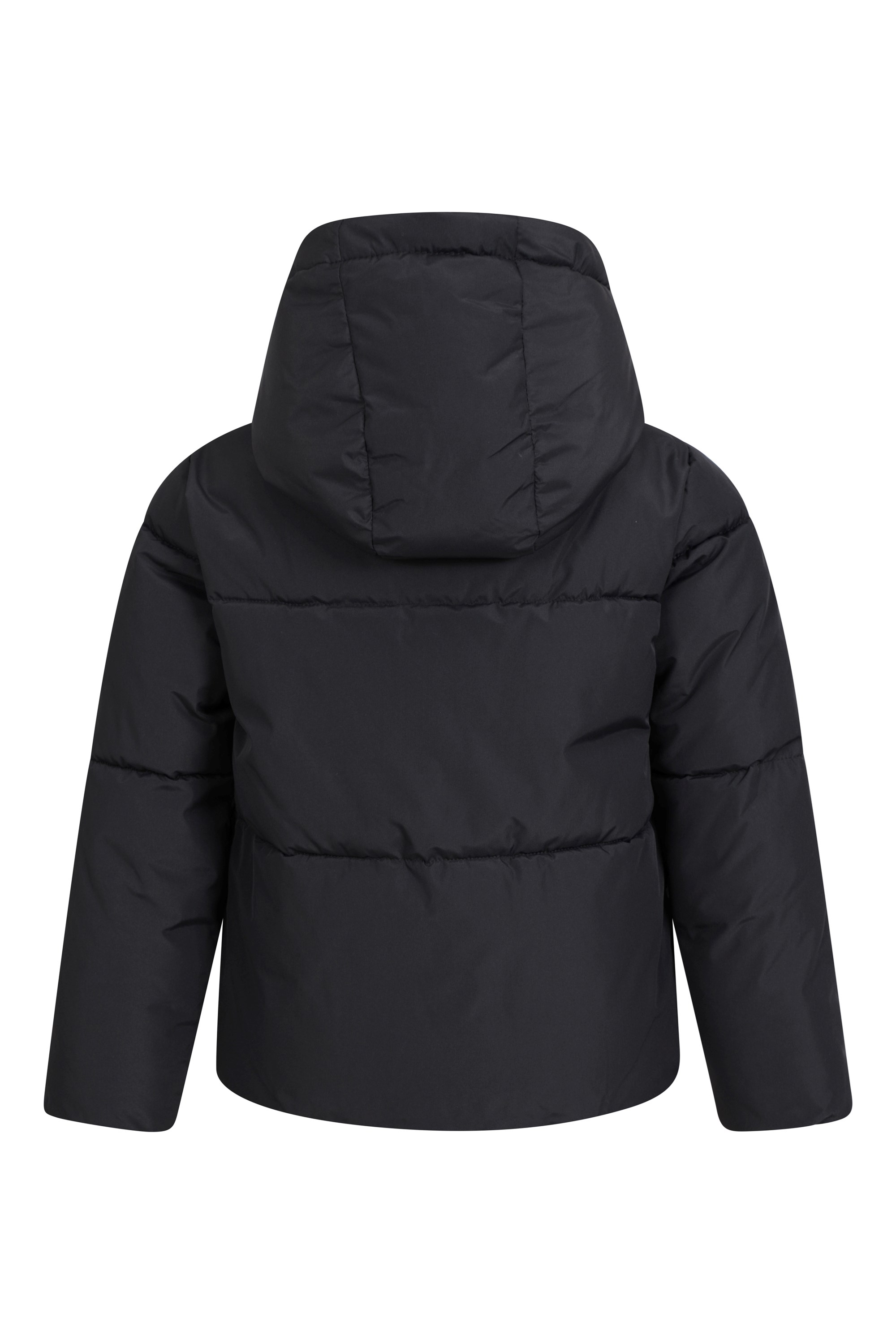 Girls padded clearance bomber jacket