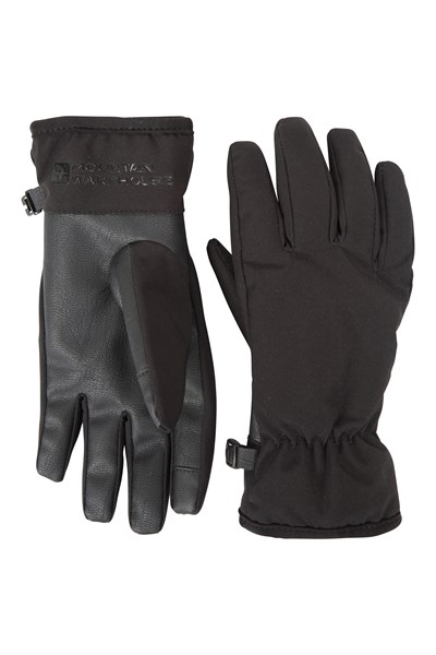 Hurricane Extreme Kids Windproof Gloves - Black