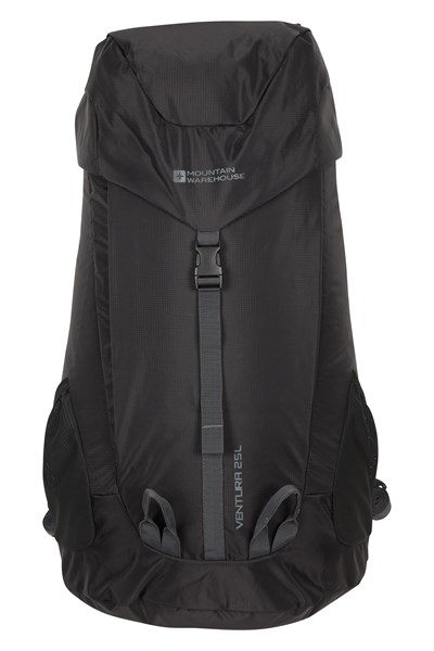 Ventura 25L Backpack - Black