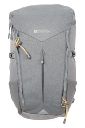 Melange Adventurer 25L Backpack Grey