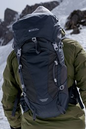 Extreme Expedition 33L Rucksack Grey