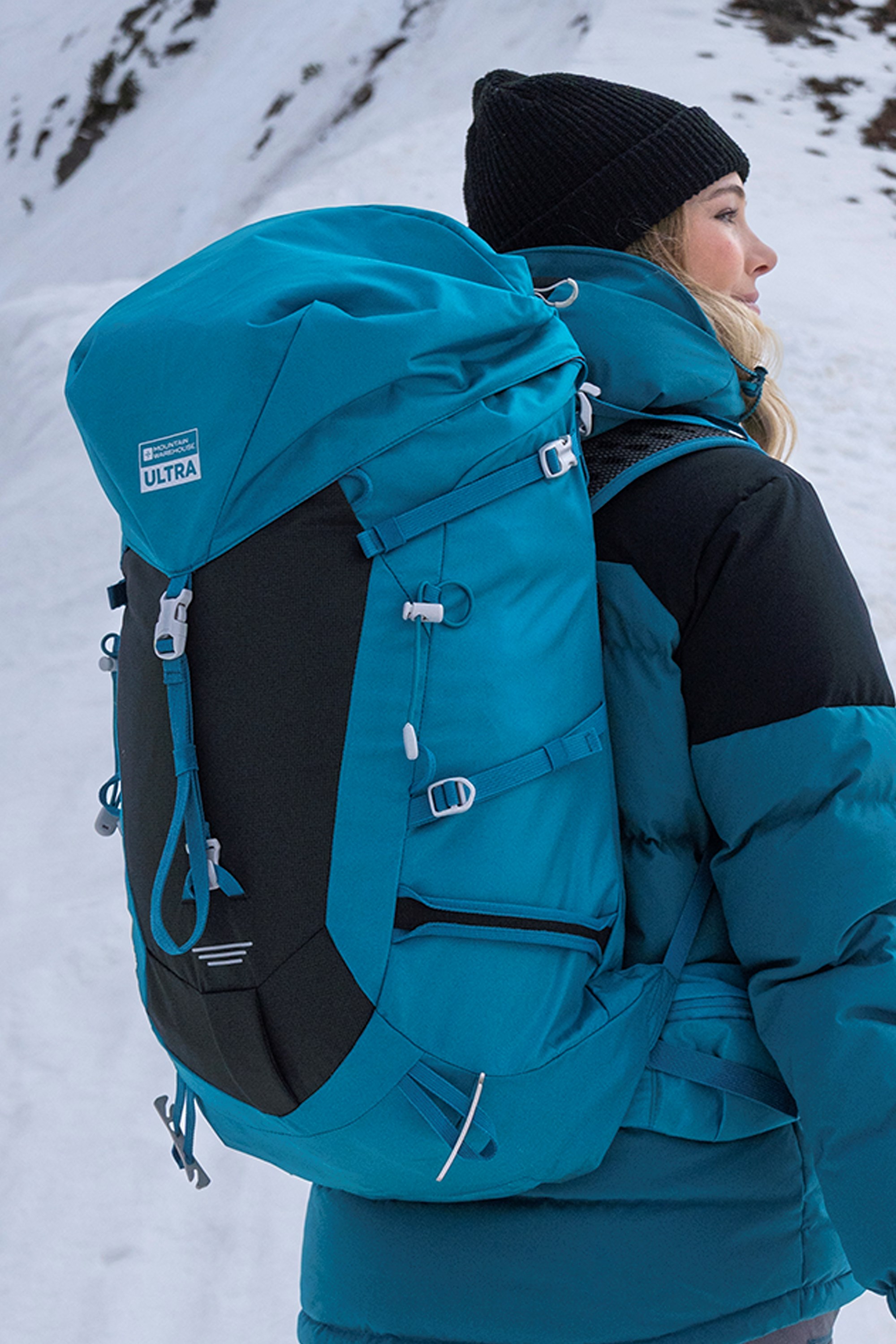 Extreme Piste 38L Backpack | Mountain Warehouse GB