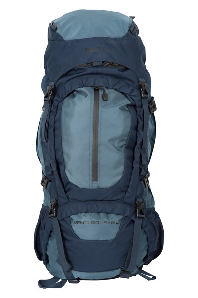 Ventura 65 + 15 Litre Rucksack - Blue