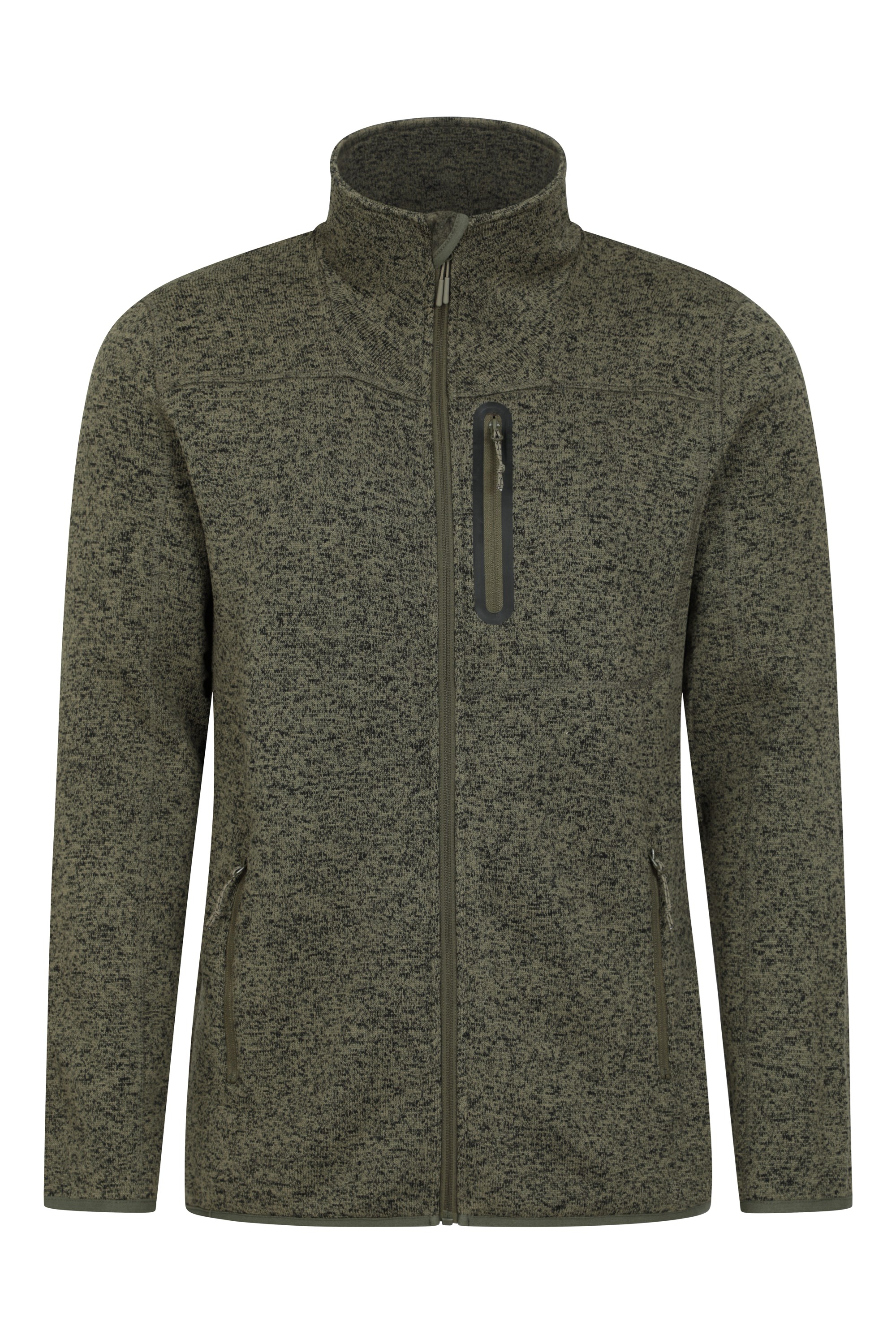 Redmund Mens Fleece Jacket | Mountain Warehouse US