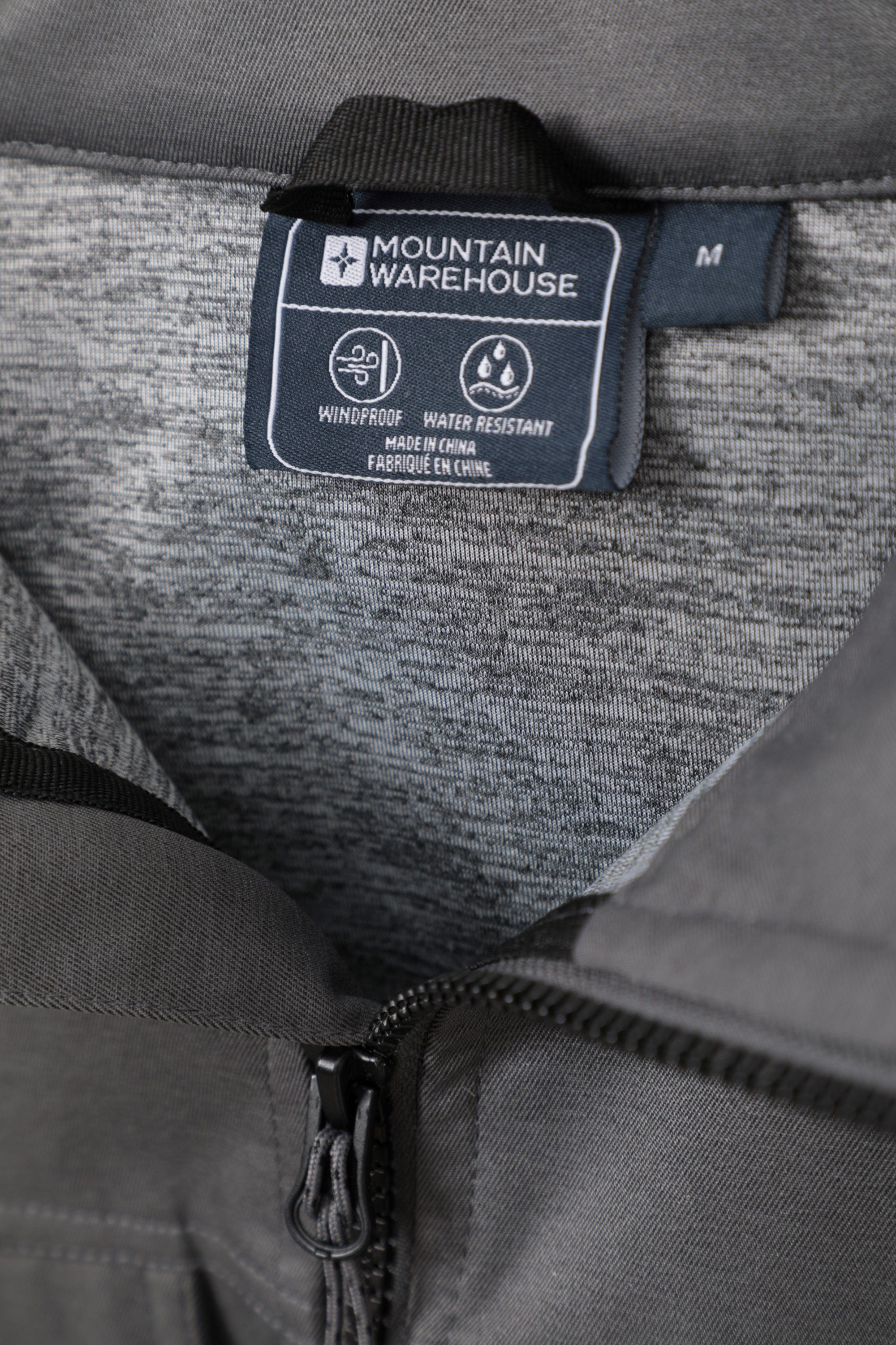 Stellar Mens Windproof Softshell Jacket