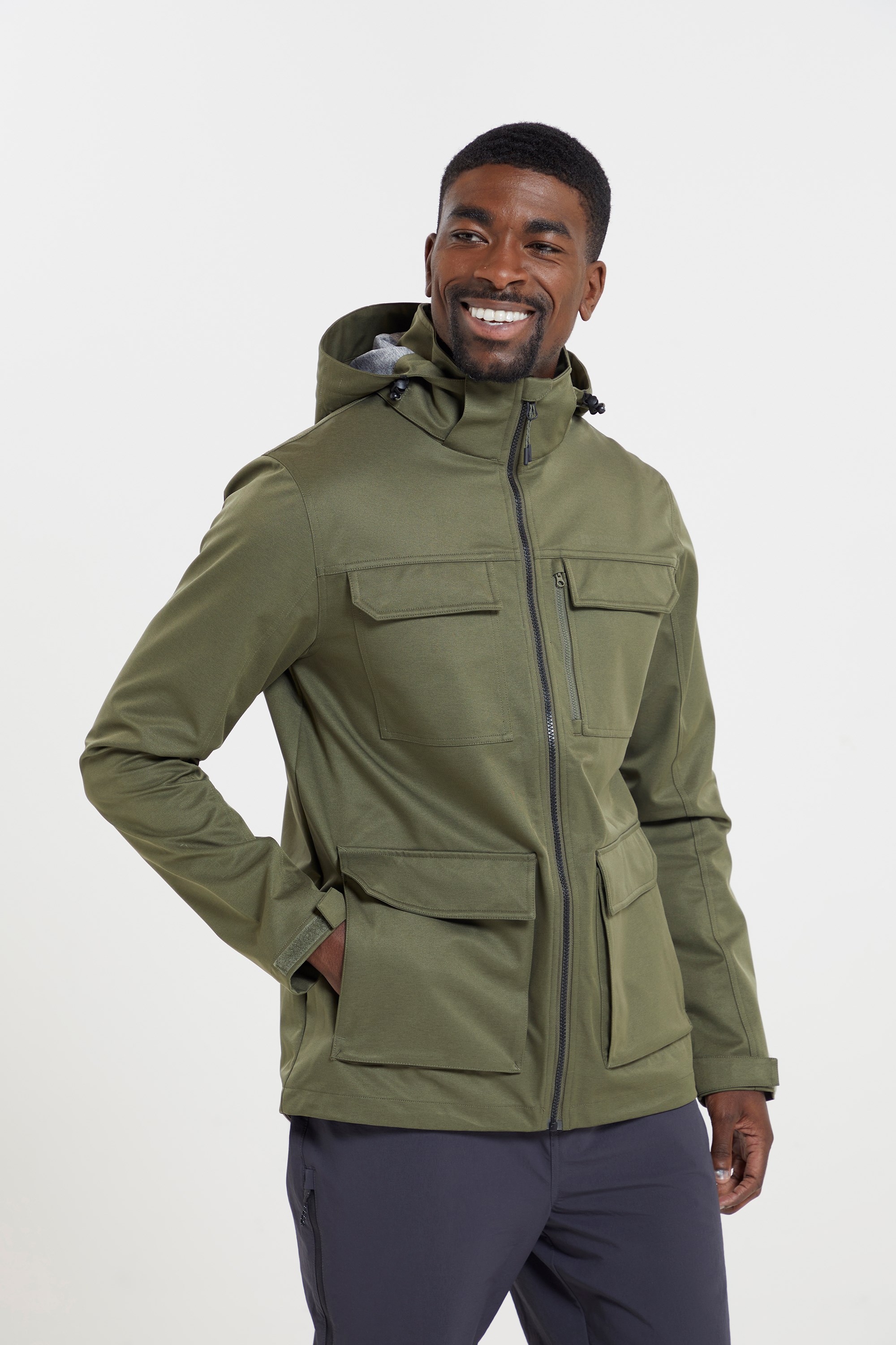 Parka softshell on sale