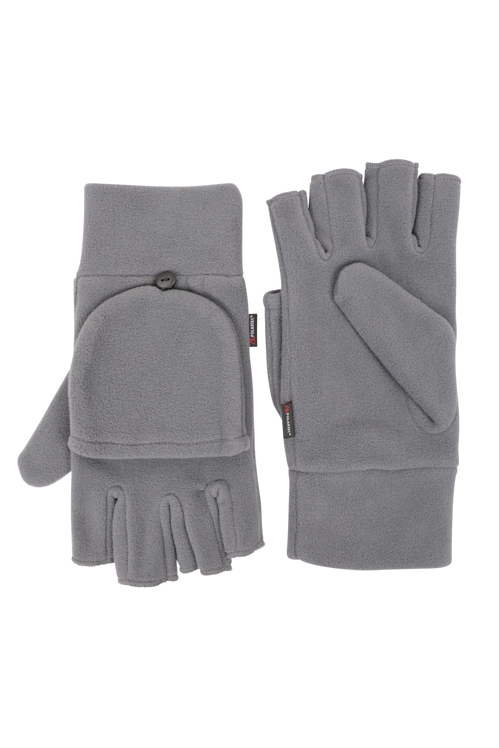 Mountain Warehouse Universal Fingerless Fishing Gloves Khaki Medium, Fishing  Gloves -  Canada