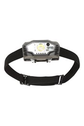 Lightweight Sensor Head Torch Black