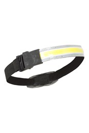 2 in 1 Headband and Rear Light Torch