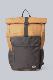 Recycled 23L Backpack Black