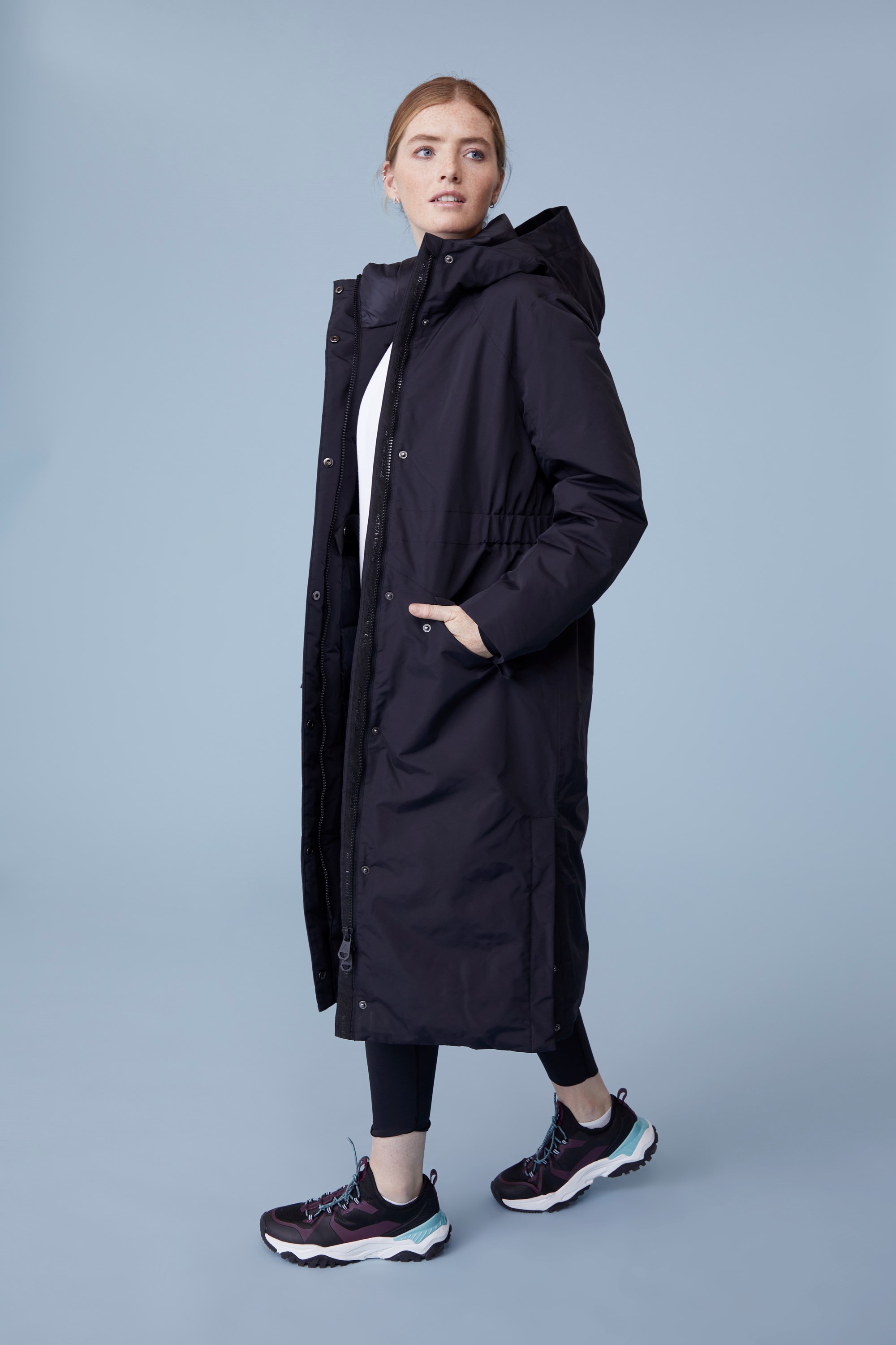 Active coat shop