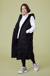 Active People Comfort Zone Womens Longline Vest