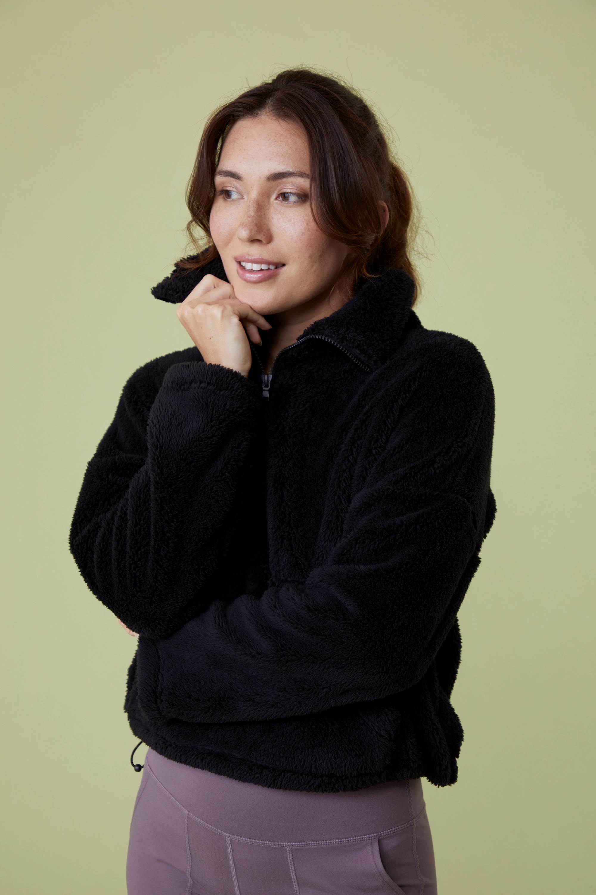 Cosi Up Womens Fleece