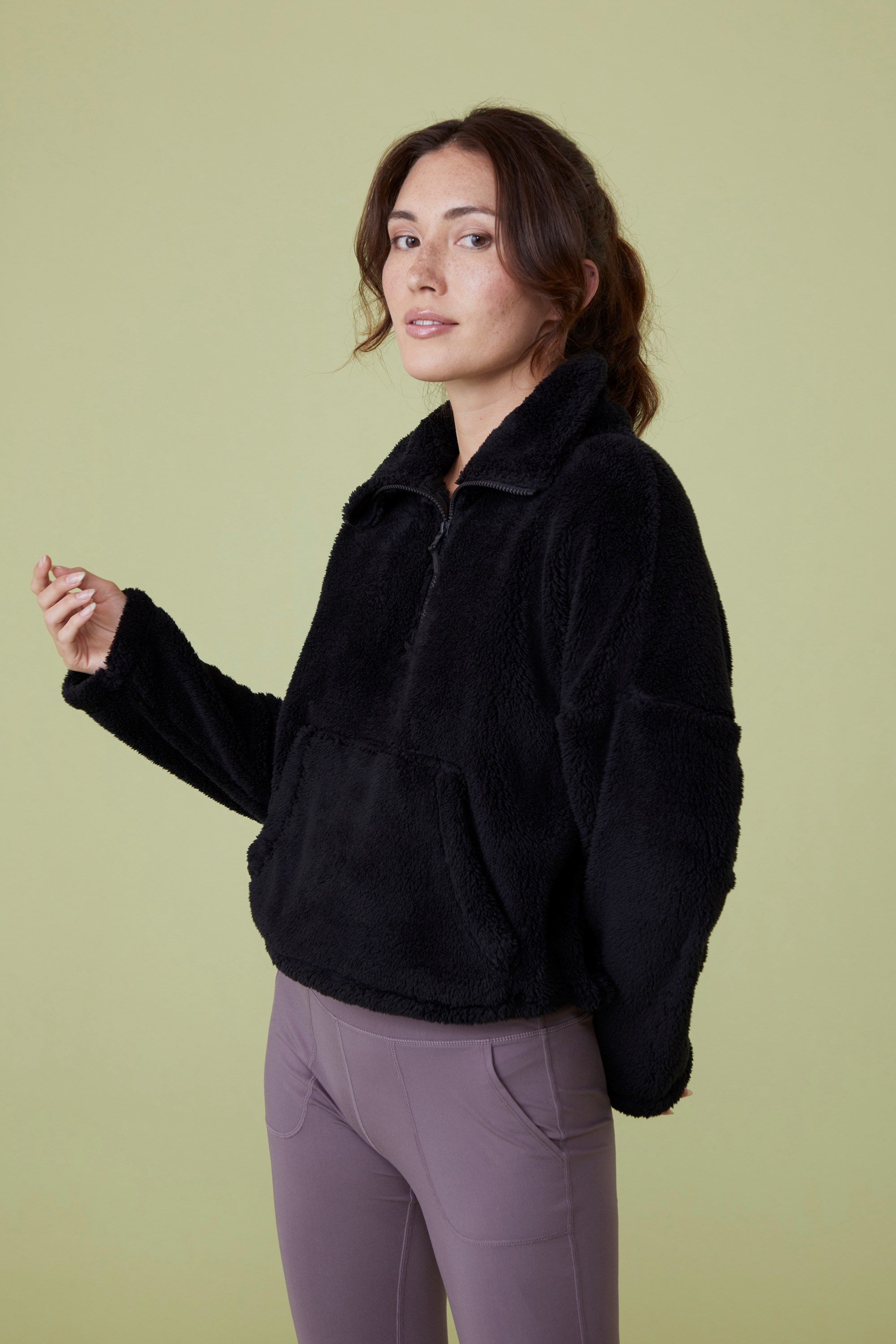 Cosi Up Womens Fleece