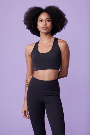 Women's Seamless Longline Sports Bra Padded Medium Support Yoga Bras Gym  Running Workout Tank Tops Moisture Wicking Bralettes Beige S at   Women's Clothing store