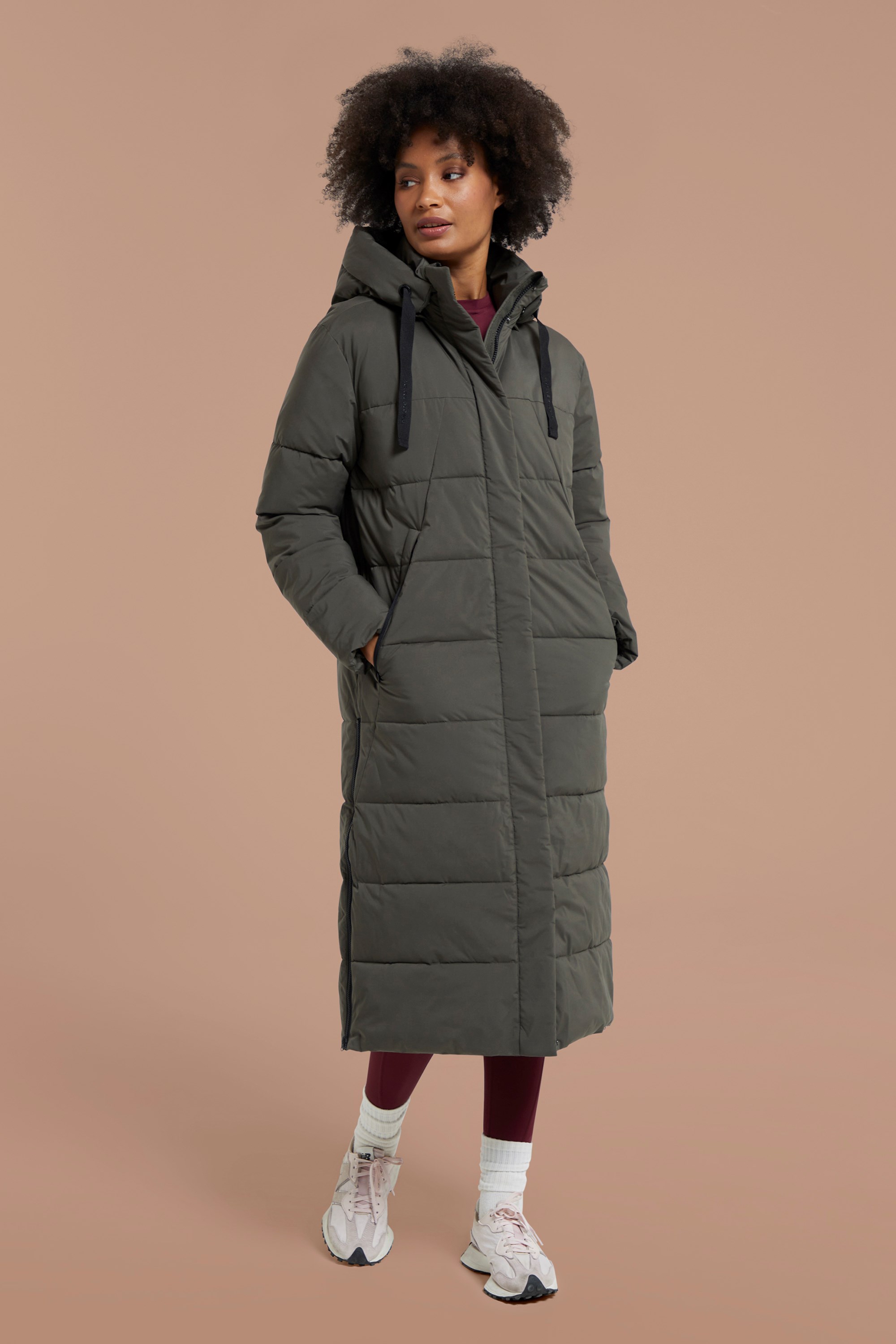 Womens Comfort Cloud Coat Mountain Warehouse US