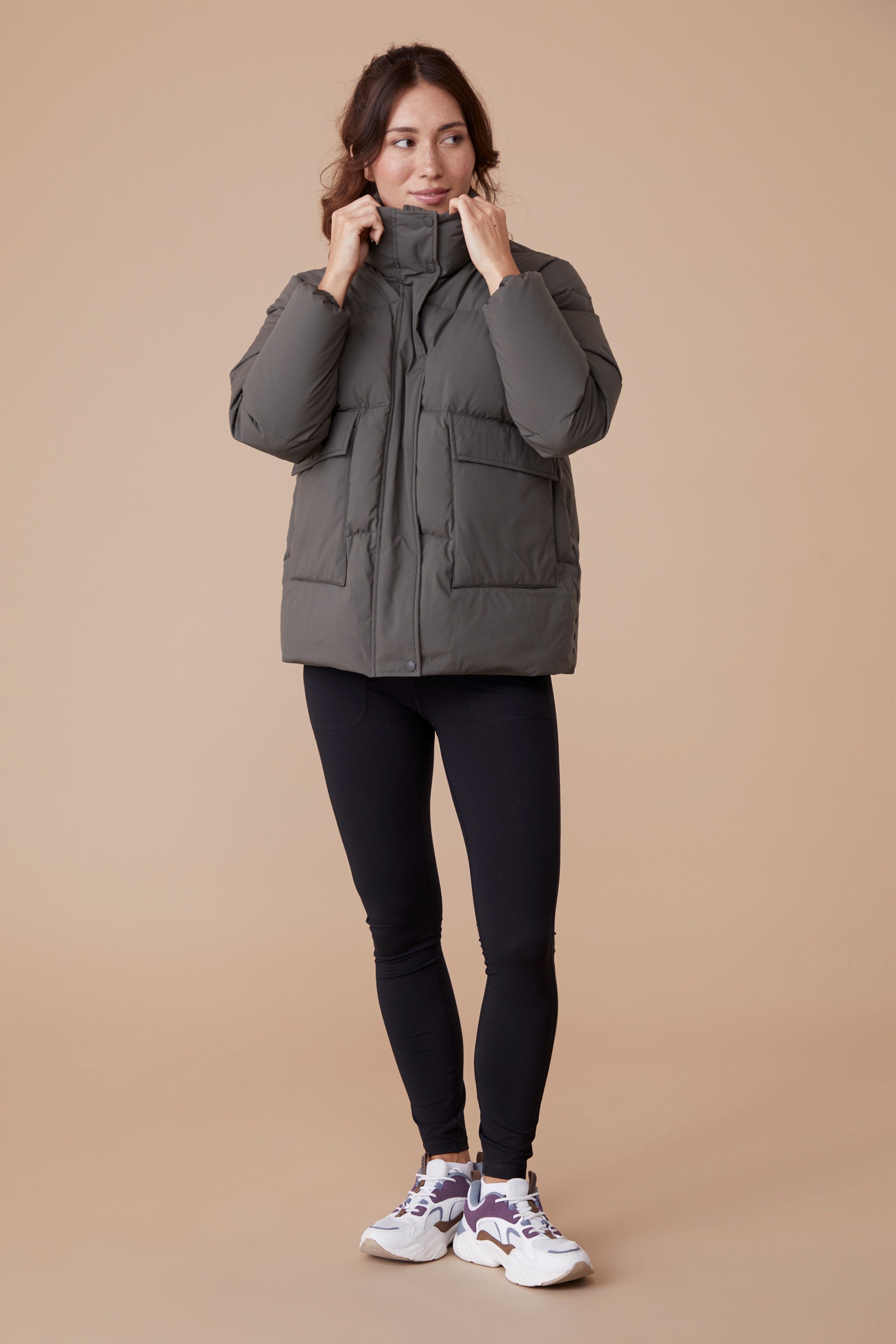 Cosi Swing Womens Insulated Jacket