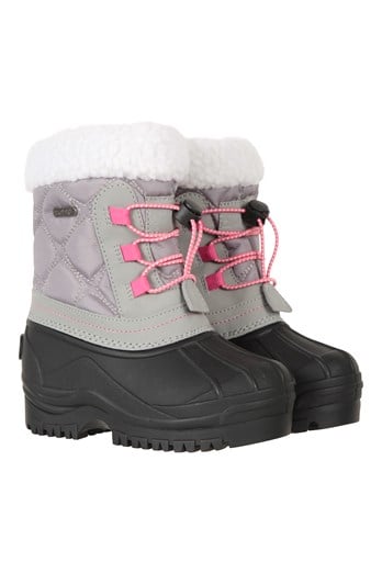 Arctic Toddler Adaptive Waterproof Snow Boots