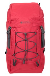 Venture 30L Backpack Red