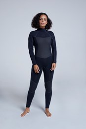 Submerge Womens 5mm Wetsuit Mixed